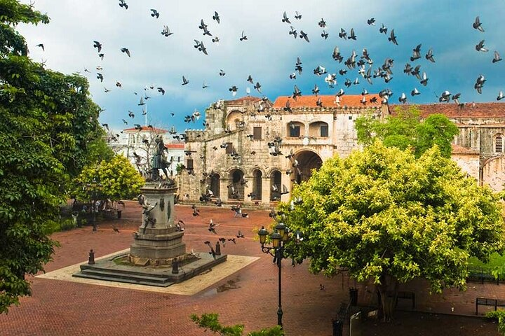 サントドミンゴ の Half-Day Cultural Tour through Santo Domingo